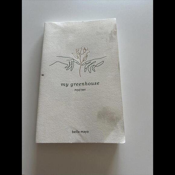 My Greenhouse by Bella‎ Mayo (2021, Trade Paperback) - Picture 1 of 3